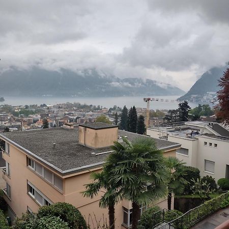 Appartamento Bellavista Lugano Massagno Extérieur photo