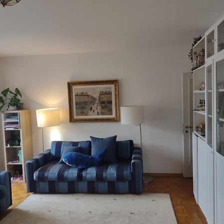 Appartamento Bellavista Lugano Massagno Extérieur photo