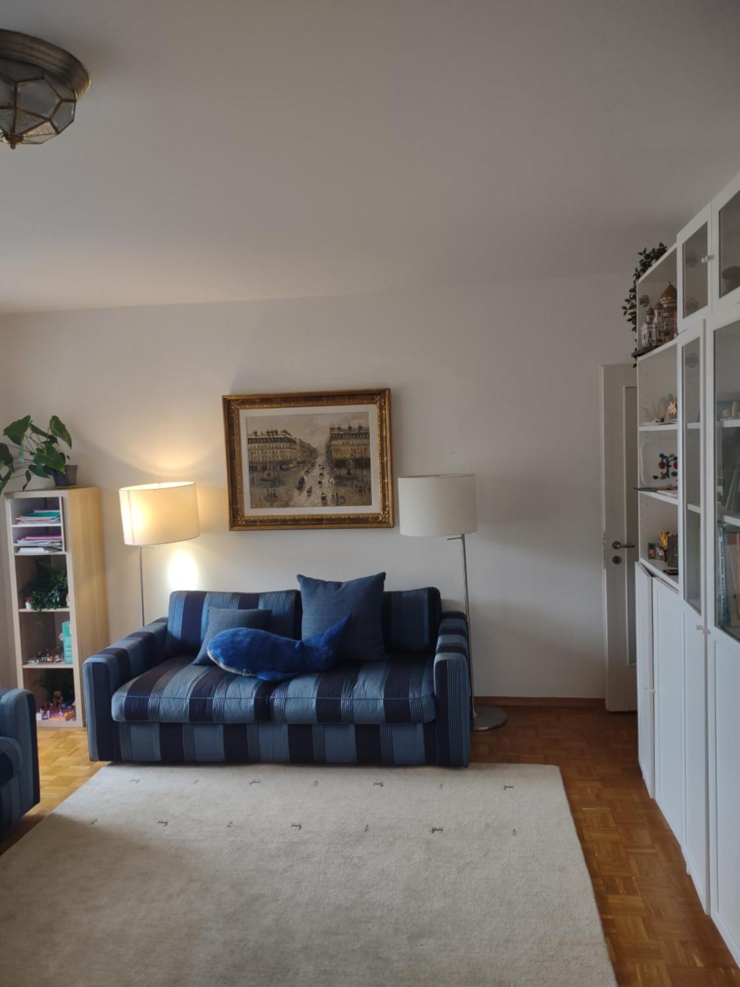 Appartamento Bellavista Lugano Massagno Extérieur photo