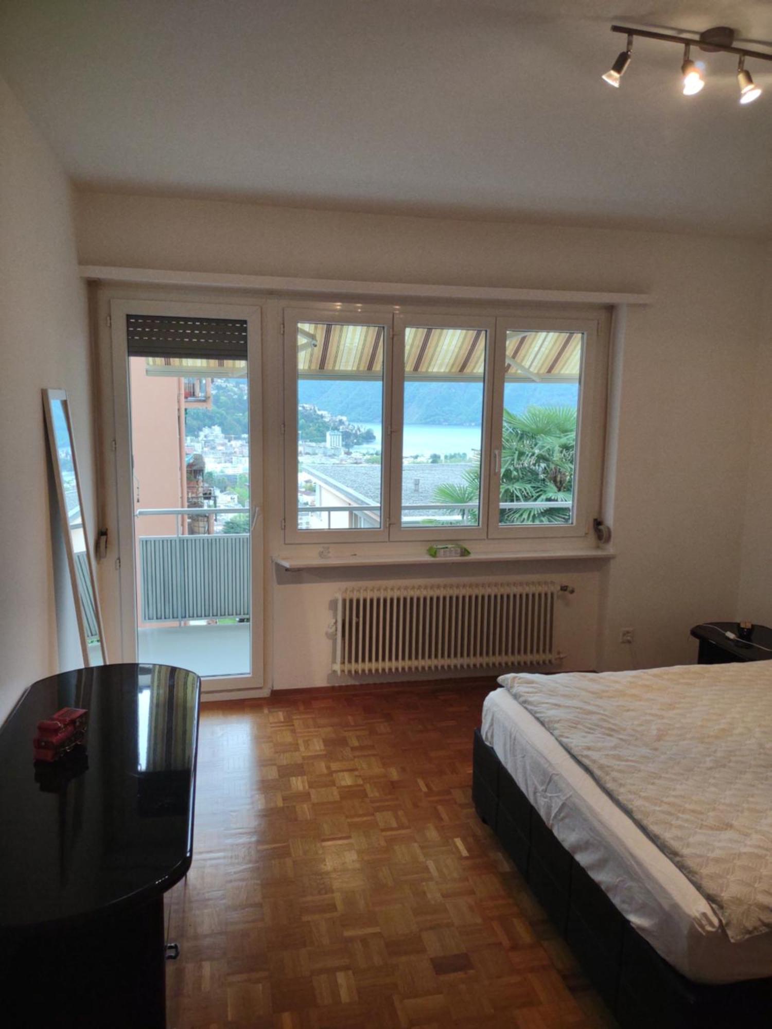 Appartamento Bellavista Lugano Massagno Extérieur photo