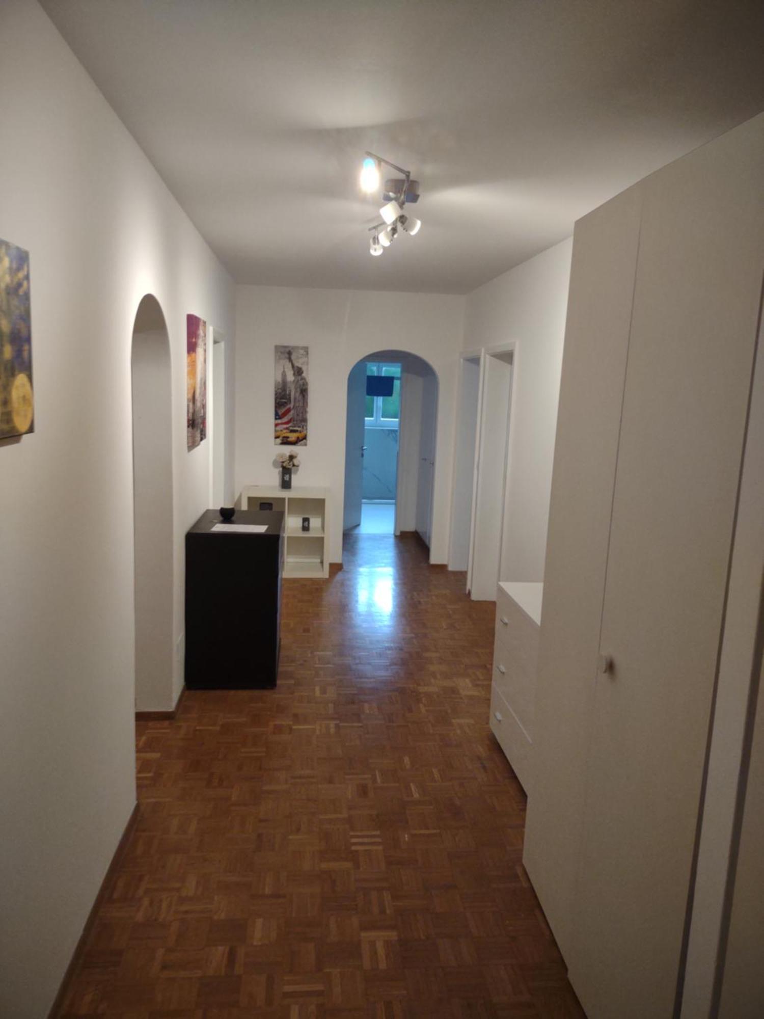 Appartamento Bellavista Lugano Massagno Extérieur photo