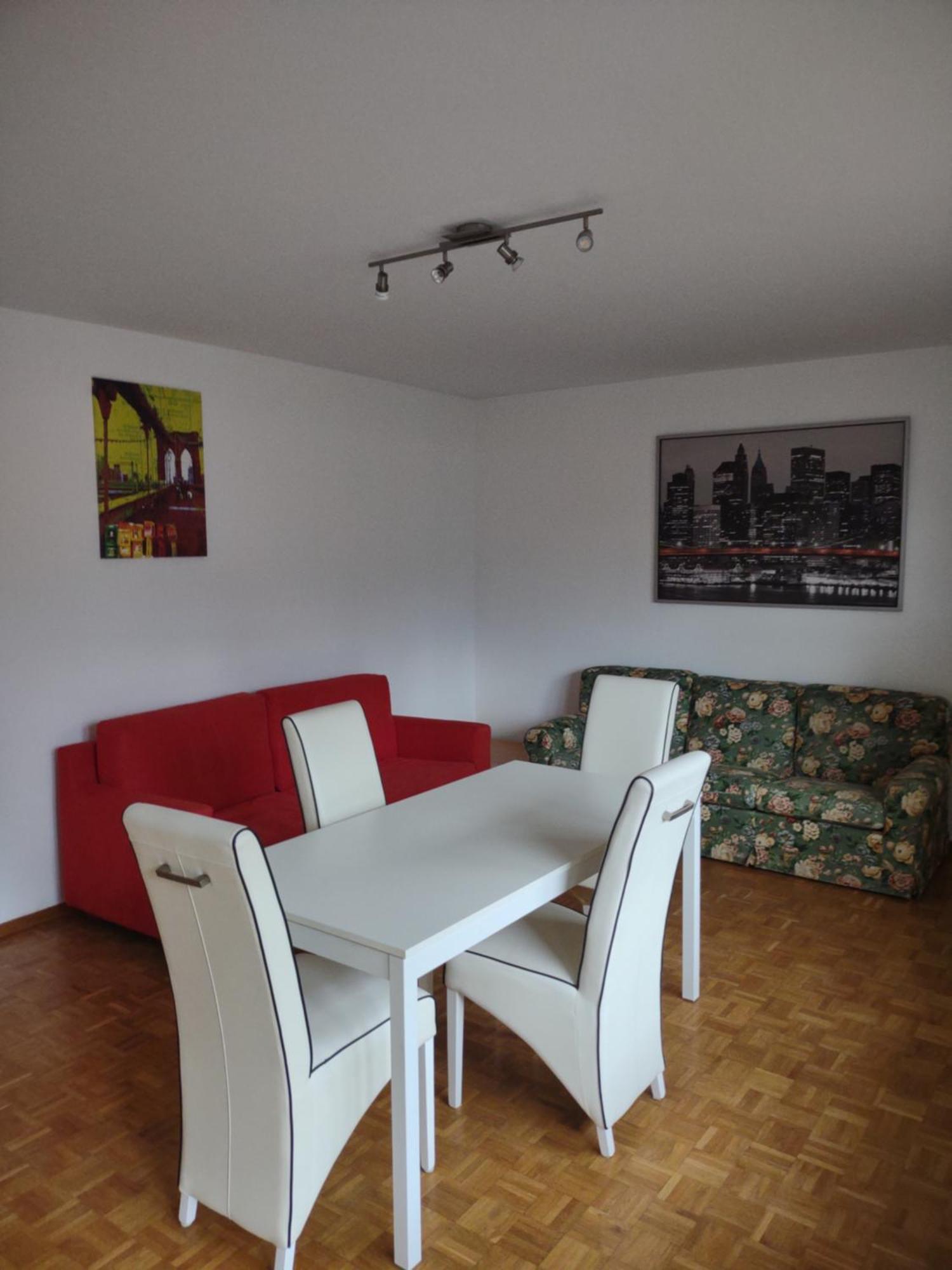 Appartamento Bellavista Lugano Massagno Extérieur photo